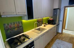 Apartament 2 camere deco, etaj 2, 54 mp, parcare inclusa, zona Piata Flora