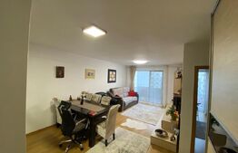 Apartament 2 camere deco, etaj 2, 54 mp, parcare inclusa, zona Piata Flora