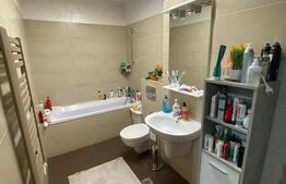 Apartament 2 camere deco, etaj 2, 54 mp, parcare inclusa, zona Piata Flora