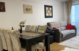 Apartament 2 camere deco, etaj 2, 54 mp, parcare inclusa, zona Piata Flora