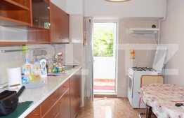 3 camere, decomandat, 70 mp, 2 bai, balcon generos, zona Interservisan