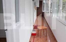 3 camere, decomandat, 70 mp, 2 bai, balcon generos, zona Interservisan