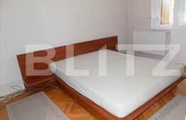 3 camere, decomandat, 70 mp, 2 bai, balcon generos, zona Interservisan