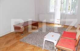 3 camere, decomandat, 70 mp, 2 bai, balcon generos, zona Interservisan