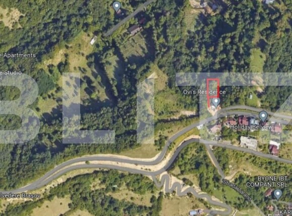 Teren de vânzare Poiana Brasov - 162057TV | BLITZ Brașov | Poza1