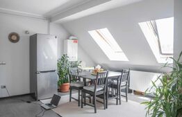 Apartament 2 camere, 52mp, mobilat modern, parcare, zona Tautiului