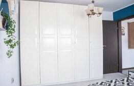 Apartament 2 camere, 52mp, mobilat modern, parcare, zona Tautiului