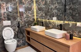 Apartament de lux, 59 mp utili, totul nou, garaj, la 5 minute de Vivo