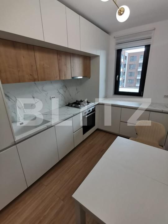 Apartament de închiriat 2 camere Intre Lacuri - 162071AI | BLITZ Cluj-Napoca | Poza3