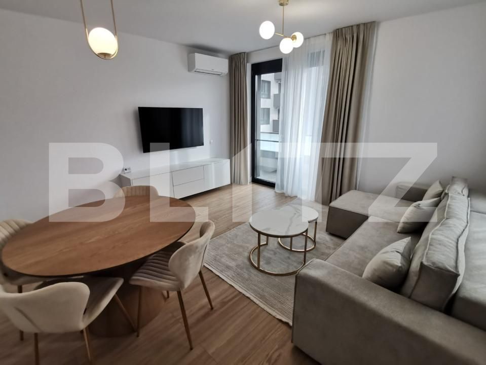 Apartament de închiriat 2 camere Intre Lacuri - 162071AI | BLITZ Cluj-Napoca | Poza1