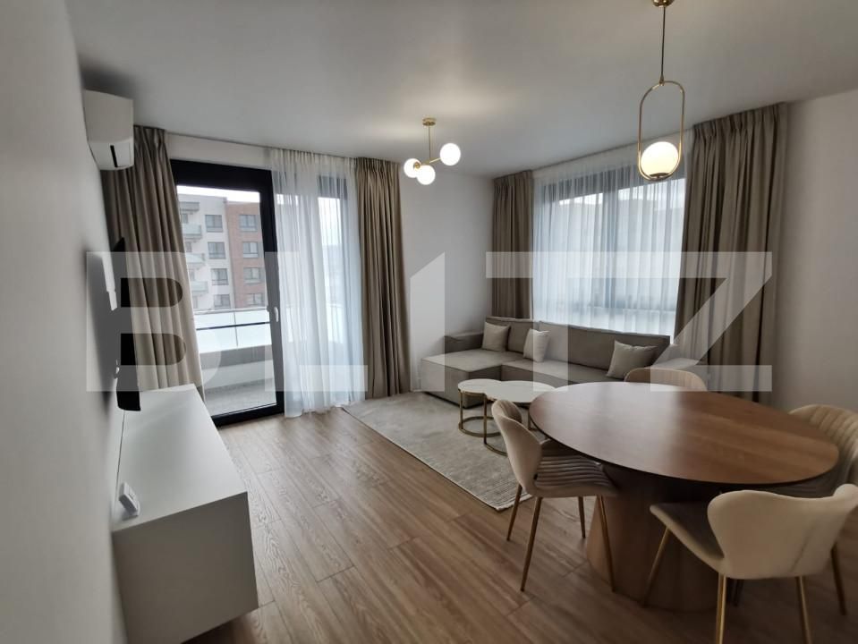 Apartament de închiriat 2 camere Intre Lacuri - 162071AI | BLITZ Cluj-Napoca | Poza2
