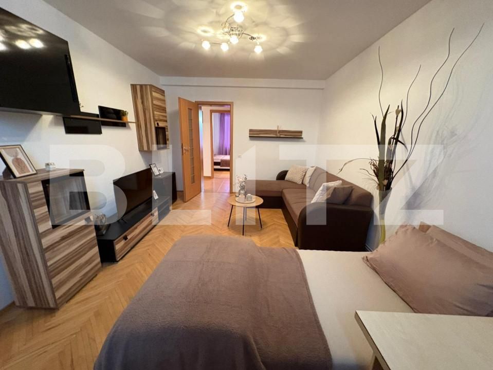 Apartament de închiriat 2 camere Central - 162073AI | BLITZ Cluj-Napoca | Poza3