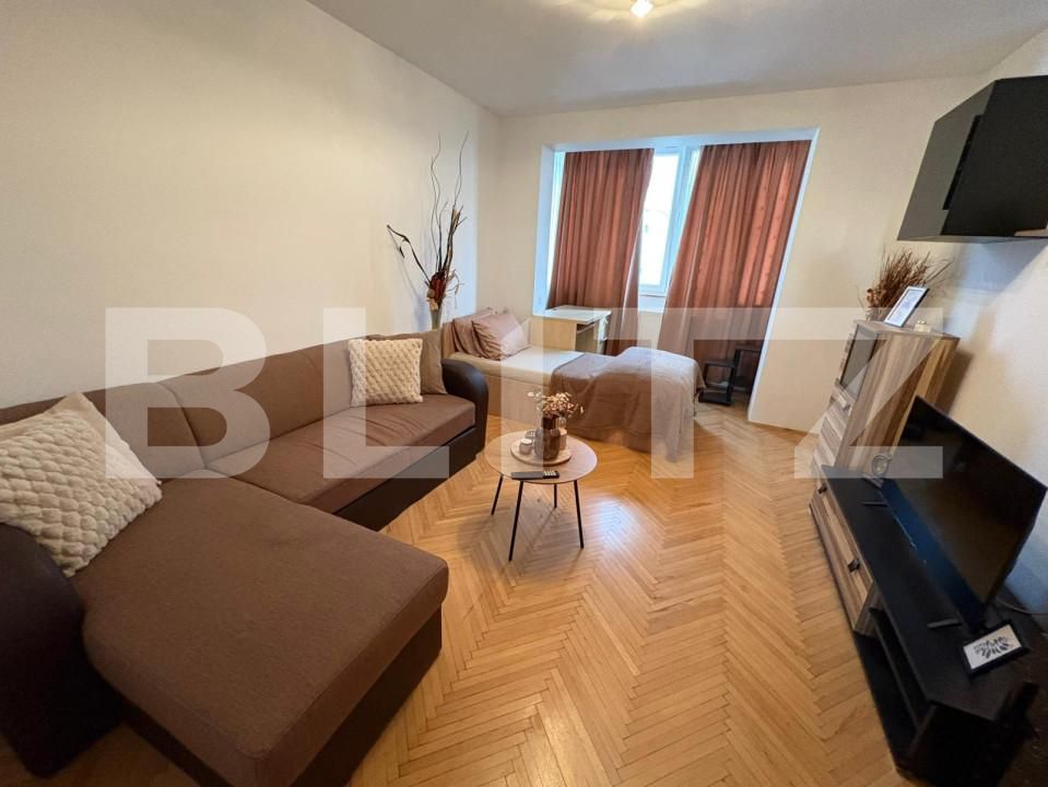 Apartament de închiriat 2 camere Central - 162073AI | BLITZ Cluj-Napoca | Poza1