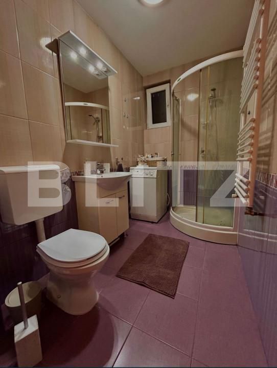Apartament de închiriat 2 camere Central - 162073AI | BLITZ Cluj-Napoca | Poza5