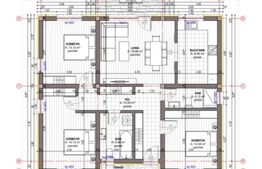 Casa 4 camere, 97 mp, zona Stupini