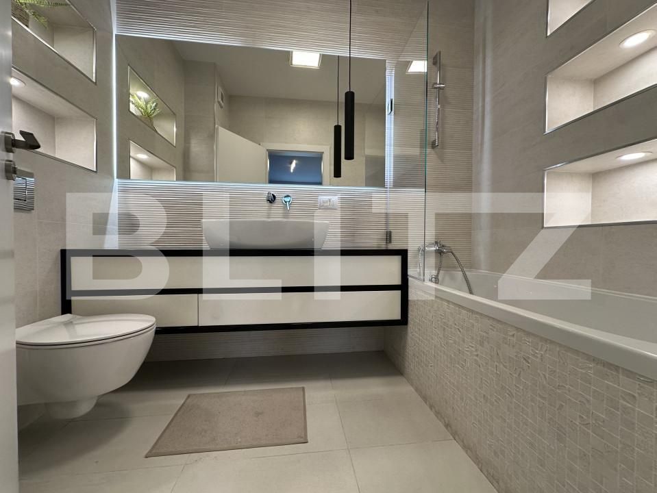 Apartament de închiriat 3 camere Gheorgheni - 162093AI | BLITZ Cluj-Napoca | Poza8