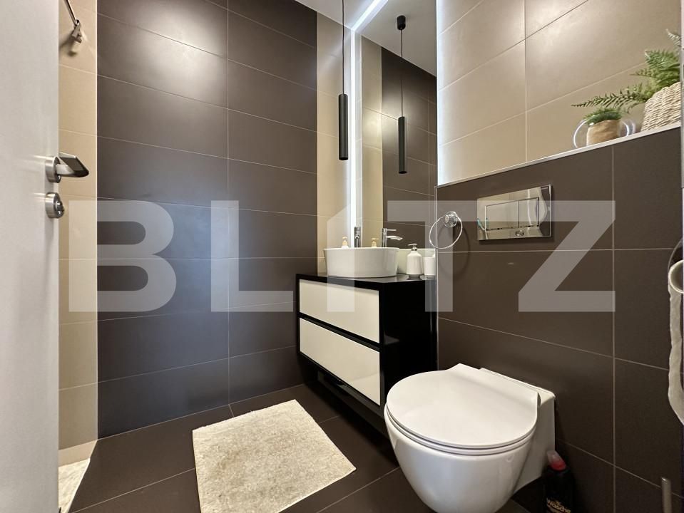 Apartament de închiriat 3 camere Gheorgheni - 162093AI | BLITZ Cluj-Napoca | Poza20