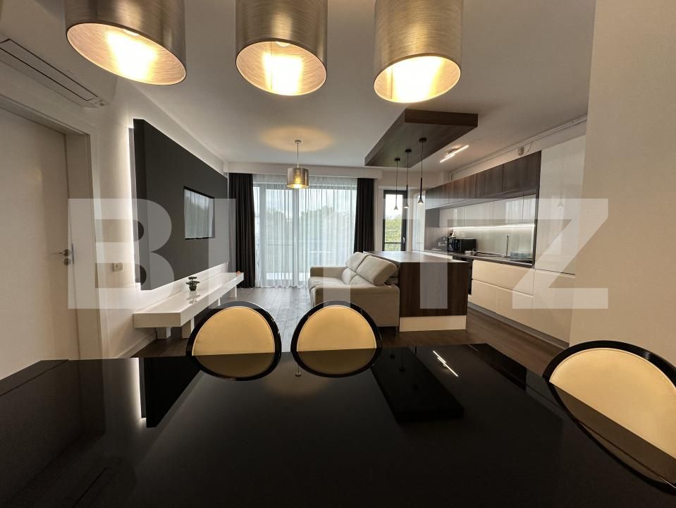 Apartament de închiriat 3 camere Gheorgheni - 162093AI | BLITZ Cluj-Napoca | Poza3