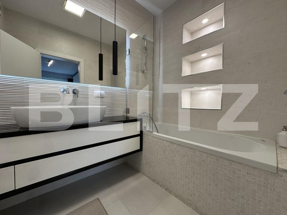 Apartament de închiriat 3 camere Gheorgheni - 162093AI | BLITZ Cluj-Napoca | Poza19
