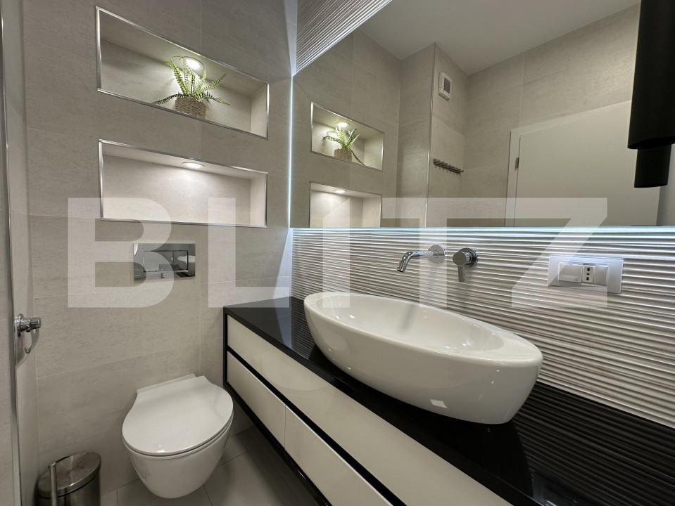 Apartament de închiriat 3 camere Gheorgheni - 162093AI | BLITZ Cluj-Napoca | Poza14