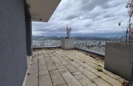 PENTHOUSE ! SUPER VIEW,  109 MP , 57 MP DE TERASA, CARTIER ZORILOR 