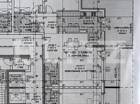 Apartament de vânzare 3 camere Zorilor - 162097AV | BLITZ Cluj-Napoca | Poza5