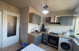 Apartament cu 3 camere, etaj intermediar zona Alexandru Vlahuta 