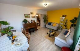 Apartament 4 camere in Baciu, 98mp, parcare inclusa,  2 bai, balcon view superb