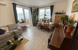 Apartament 4 camere in Baciu, 98mp, parcare inclusa,  2 bai, balcon view superb