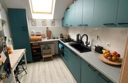 Apartament 4 camere in Baciu, 98mp, parcare inclusa,  2 bai, balcon view superb