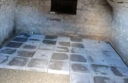 Casa renovabila, 1508 mp teren, Vultureni