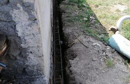 Casa renovabila, 1508 mp teren, Vultureni