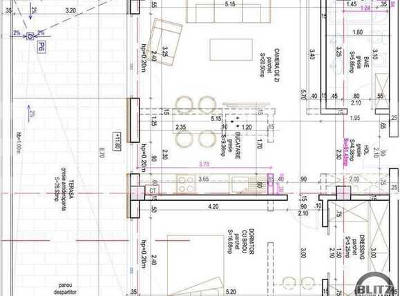 Apartament de vânzare 2 camere Zorilor - 16212AV | BLITZ Cluj-Napoca | Poza6