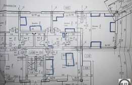 4 camere, 98,59 mp, parcare, zona strazii Eugen Ionesco