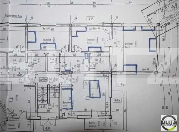 Apartament de vânzare 4 camere Europa - 16215AV | BLITZ Cluj-Napoca | Poza15