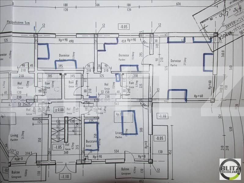 Apartament de vânzare 4 camere Europa - 16215AV | BLITZ Cluj-Napoca | Poza15
