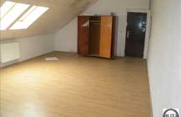 Mansarda cu 1 camera, 36 mp, zona magazinului Unicarm! Posibilitate RATE!