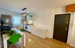 Apartament modern de 3 camere, 66mp, aproape de UMF, în Zorilor 