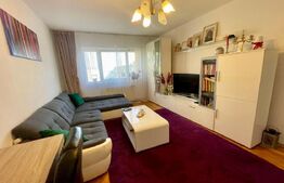 Apartament modern de 3 camere, 66mp, aproape de UMF, în Zorilor 