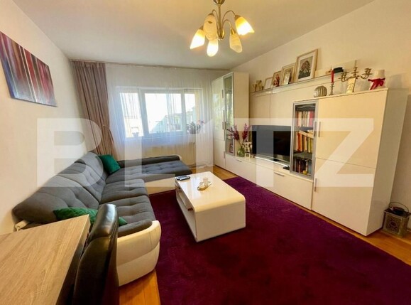 Apartament de vânzare 3 camere Zorilor - 162167AV | BLITZ Cluj-Napoca | Poza2