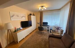 Apartament 2 cam deco, 53mp, parter, boxa 15mp si parcare la cheie, Zona Petrom 