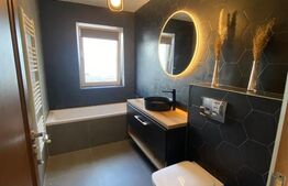 Apartament 2 camere deco, 54mp, complet mobilat si utilat, la cheie in Baciu