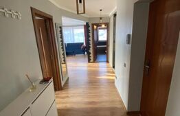 Apartament 2 camere deco, 54mp, complet mobilat si utilat, la cheie in Baciu