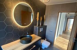 Apartament 2 camere deco, 54mp, complet mobilat si utilat, la cheie in Baciu