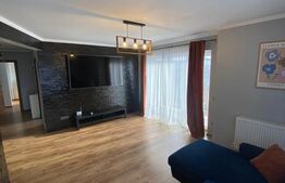 Apartament 2 camere deco, 54mp, complet mobilat si utilat, la cheie in Baciu