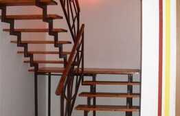 Apartament cu scara interioara, 124 mp, mobilat si utilat! Zona Stejarului!