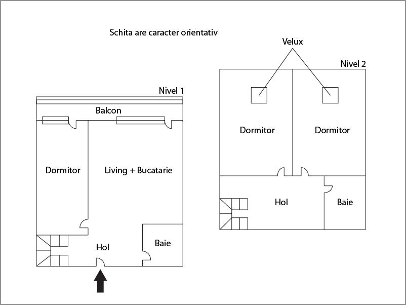 Apartament de vânzare 4 camere Floreşti - 16218AV | BLITZ Cluj-Napoca | Poza1