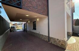 Casa individuala, 244 mp utili, Dambu Rotund