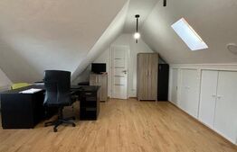 Casa individuala, 244 mp utili, Dambu Rotund