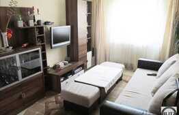 4 camere, 80 mp, balcon, boxa la subsol, zona strazii Aleea Balea!